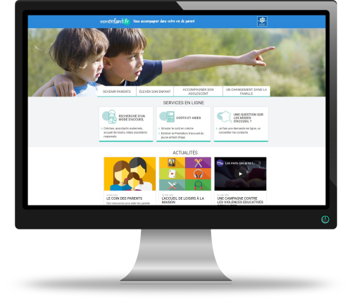 Site-mon-enfant